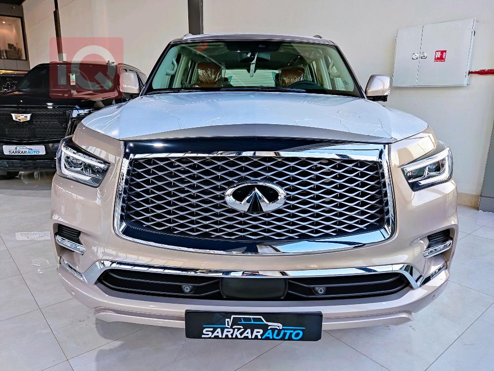 انفنتي QX80